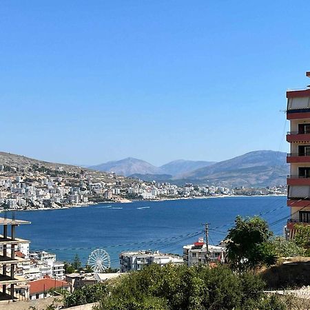 Mariana Apartments Sarandë 外观 照片