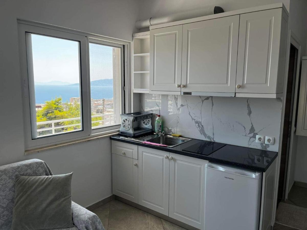 Mariana Apartments Sarandë 外观 照片