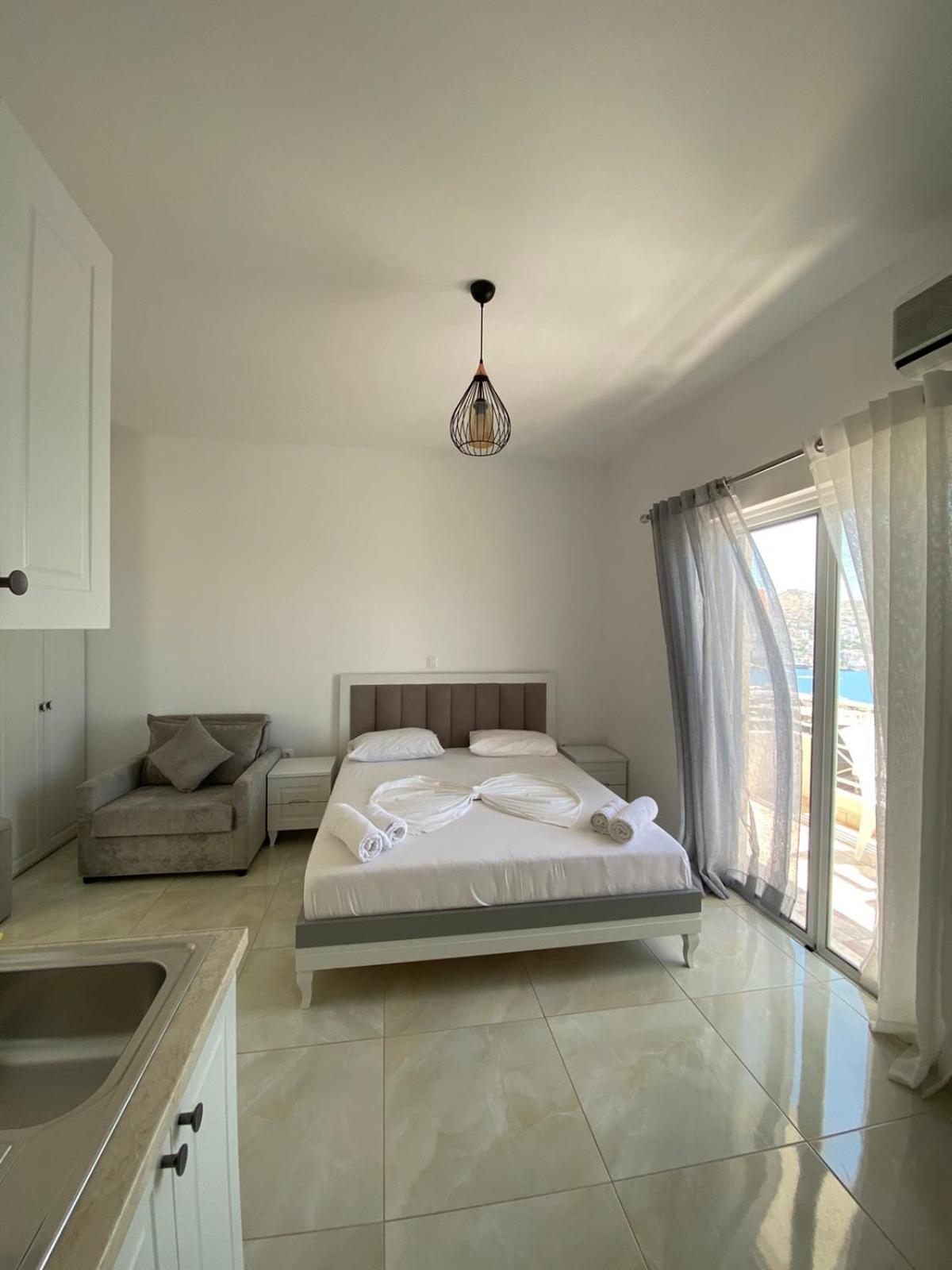 Mariana Apartments Sarandë 外观 照片