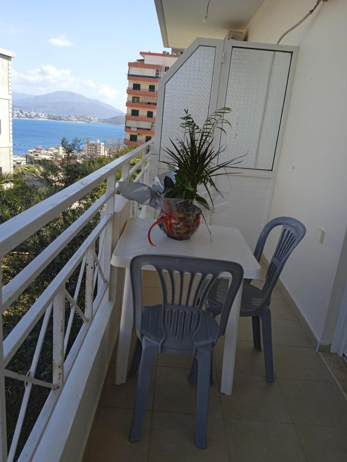 Mariana Apartments Sarandë 客房 照片