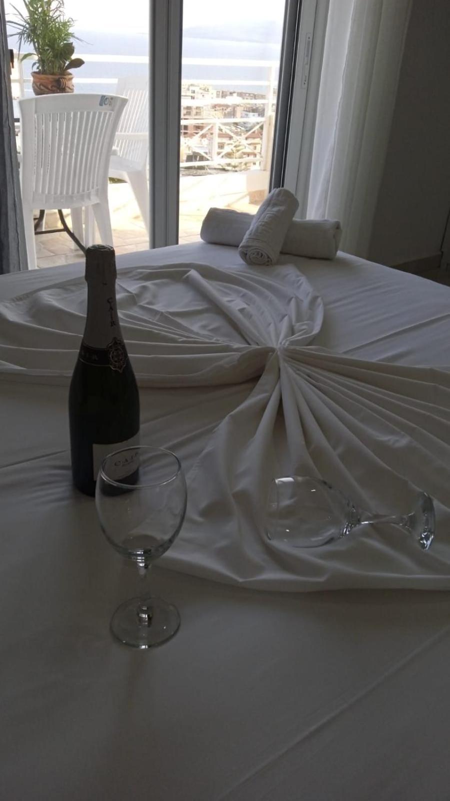 Mariana Apartments Sarandë 客房 照片