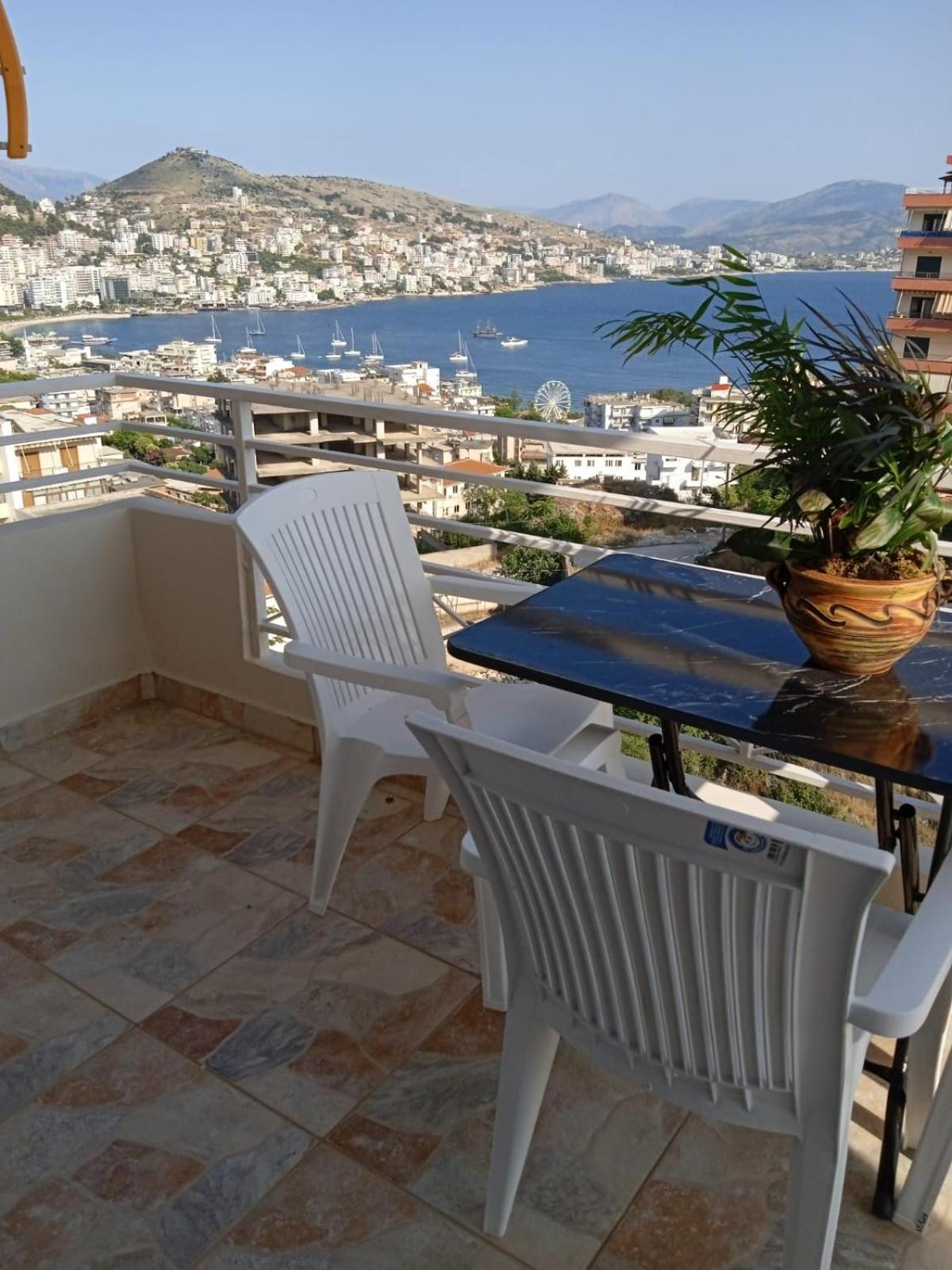 Mariana Apartments Sarandë 客房 照片