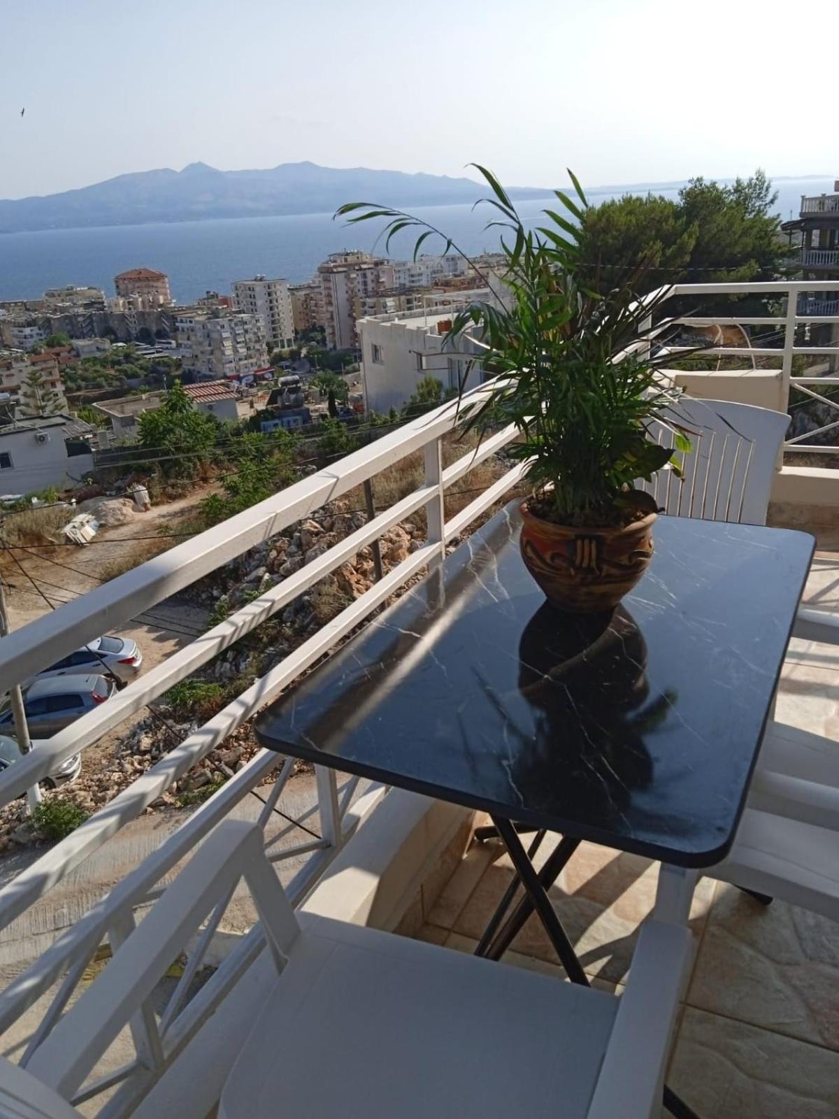 Mariana Apartments Sarandë 客房 照片