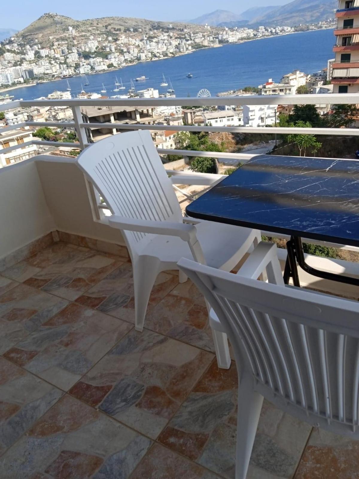 Mariana Apartments Sarandë 客房 照片