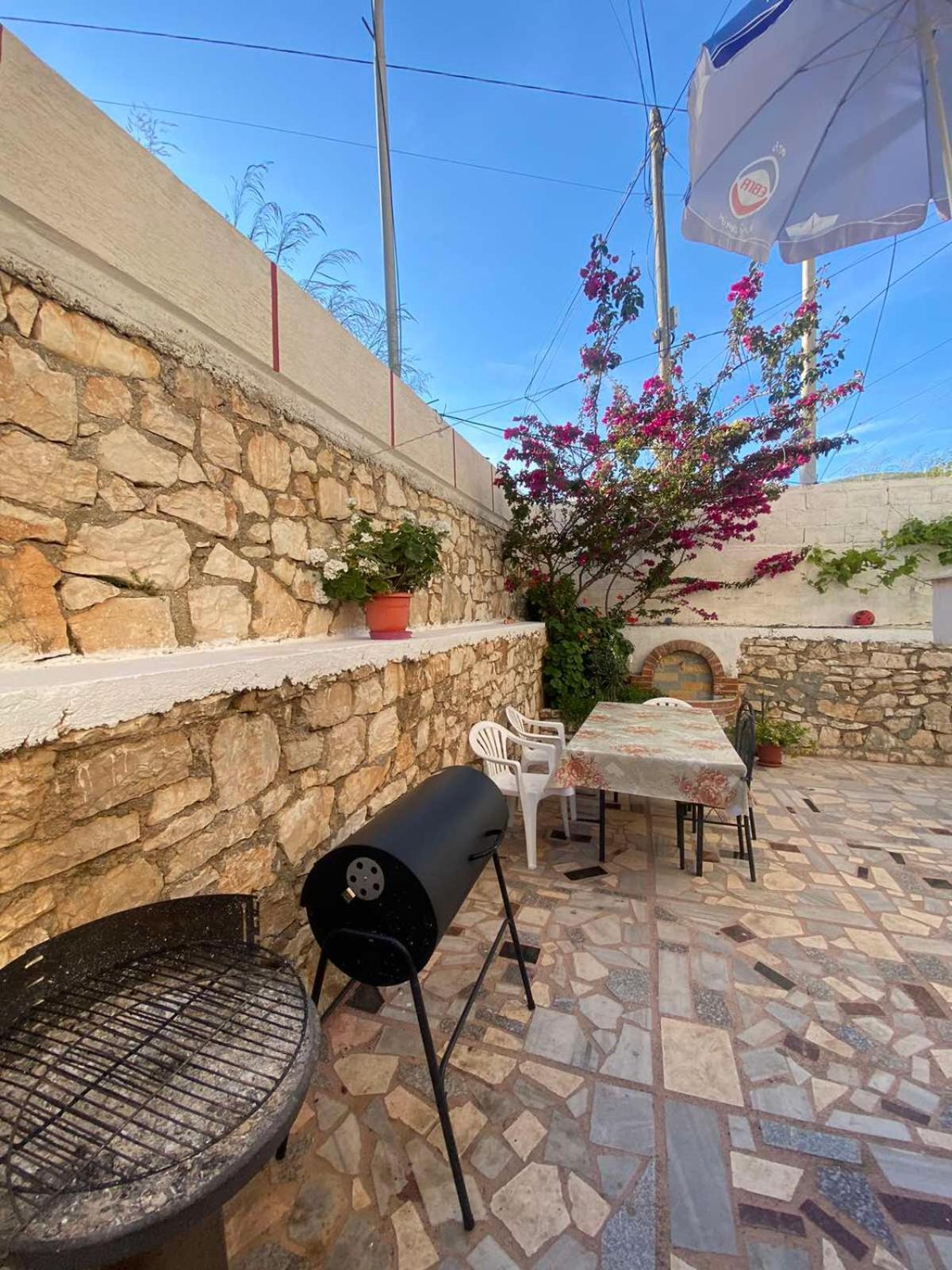 Mariana Apartments Sarandë 外观 照片