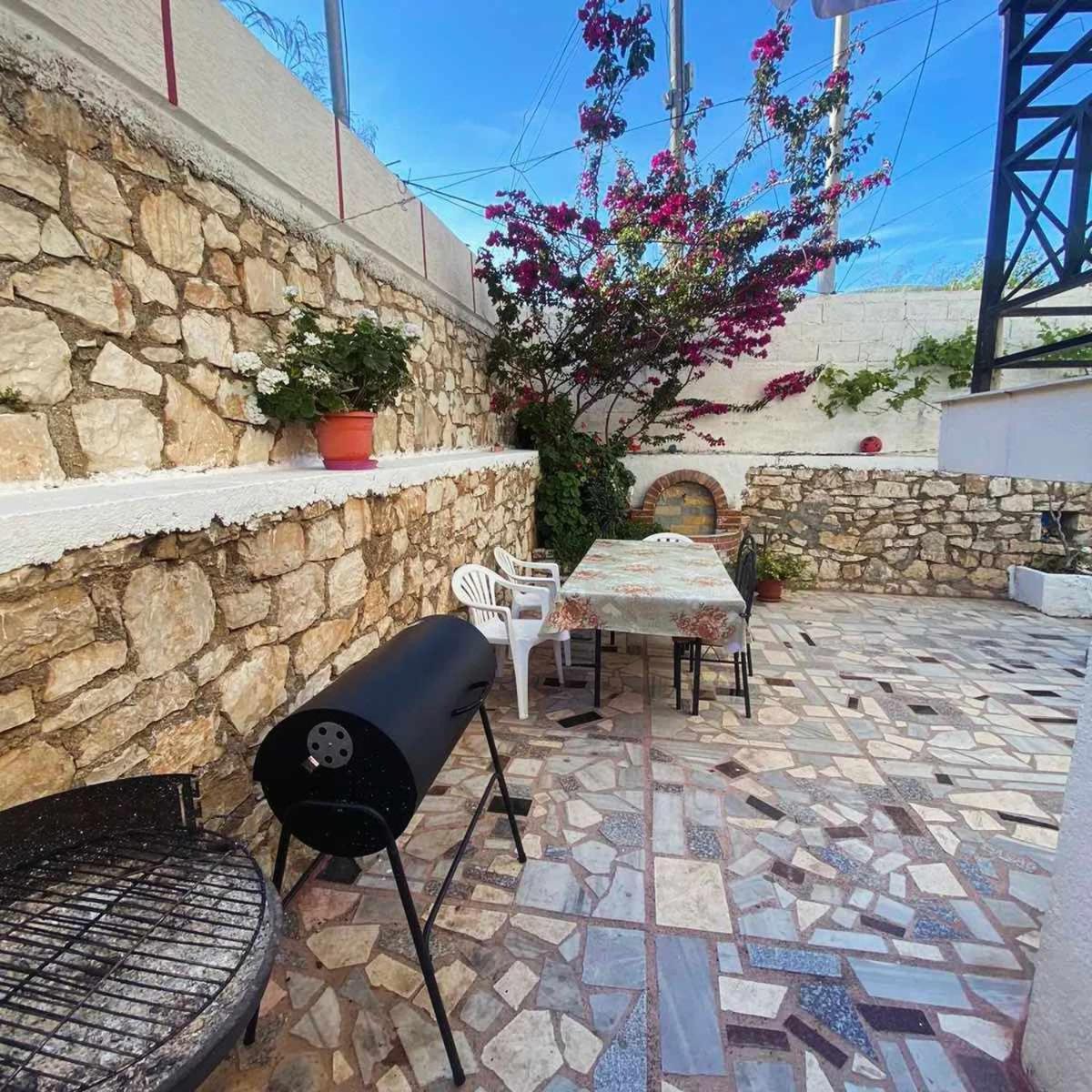 Mariana Apartments Sarandë 外观 照片