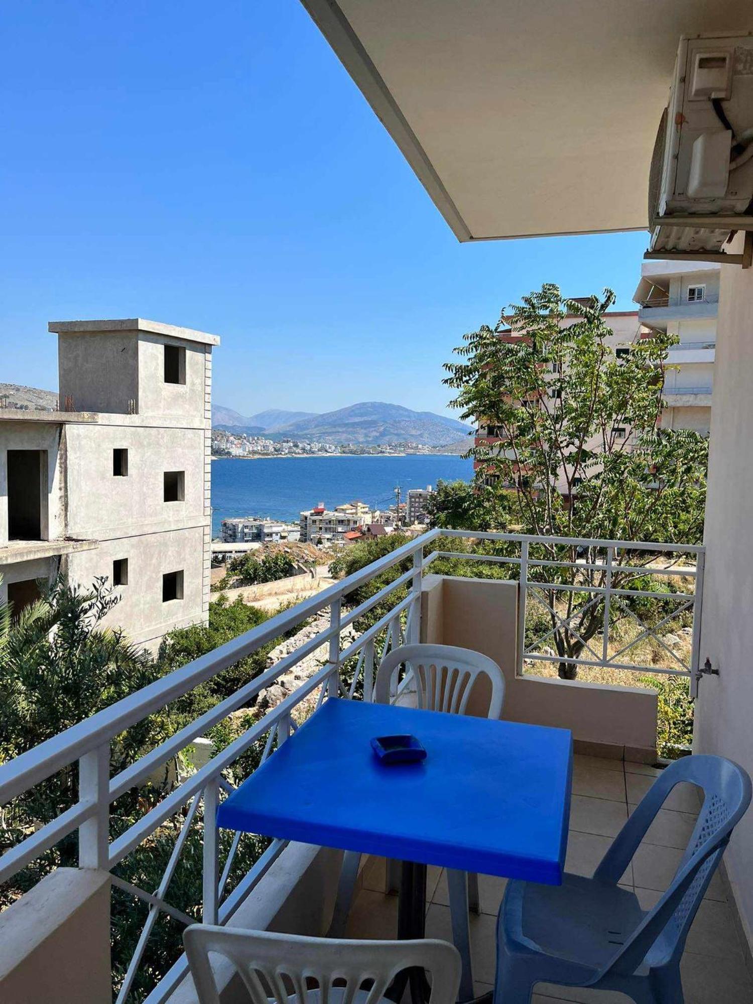 Mariana Apartments Sarandë 外观 照片