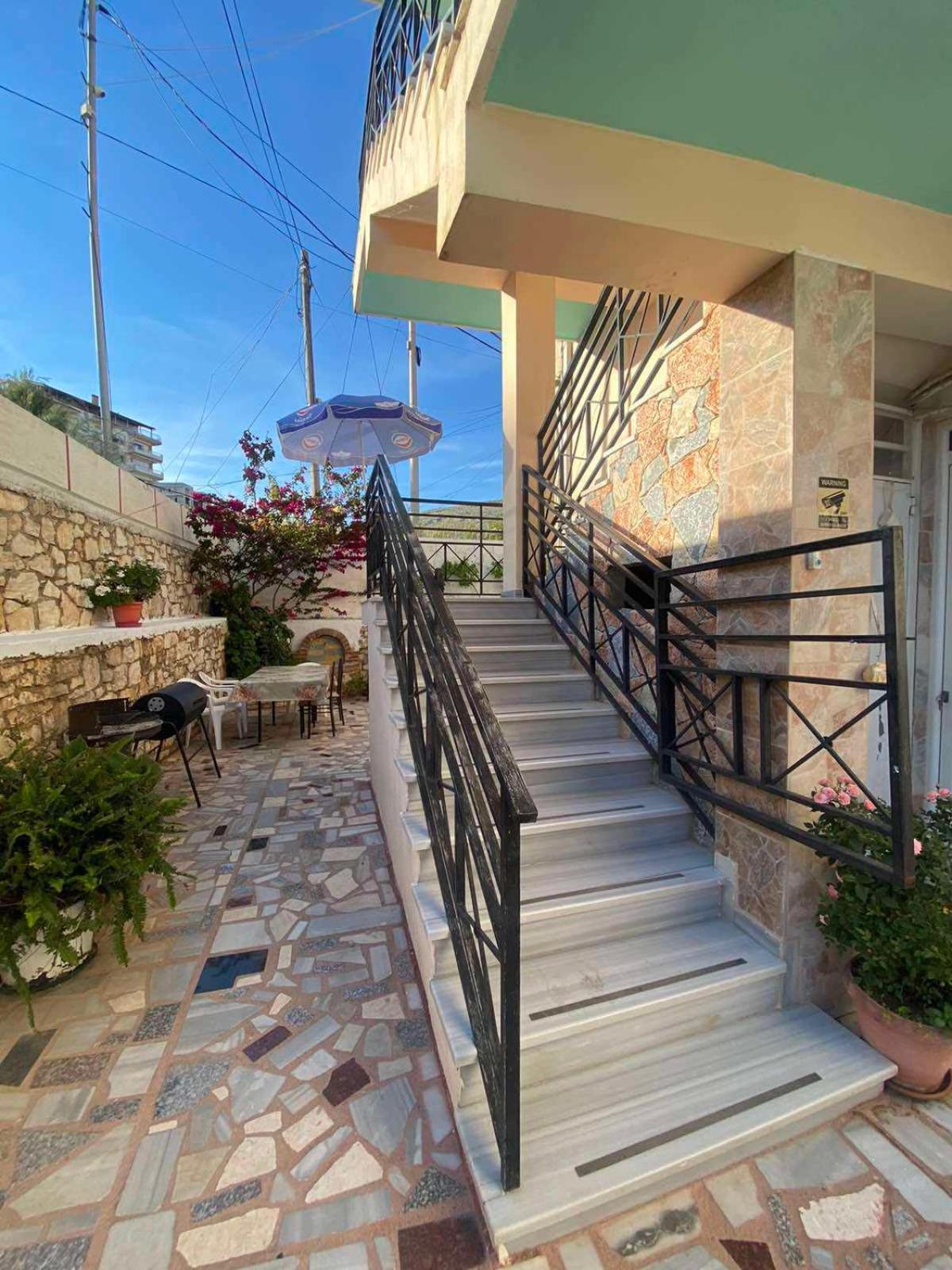 Mariana Apartments Sarandë 外观 照片