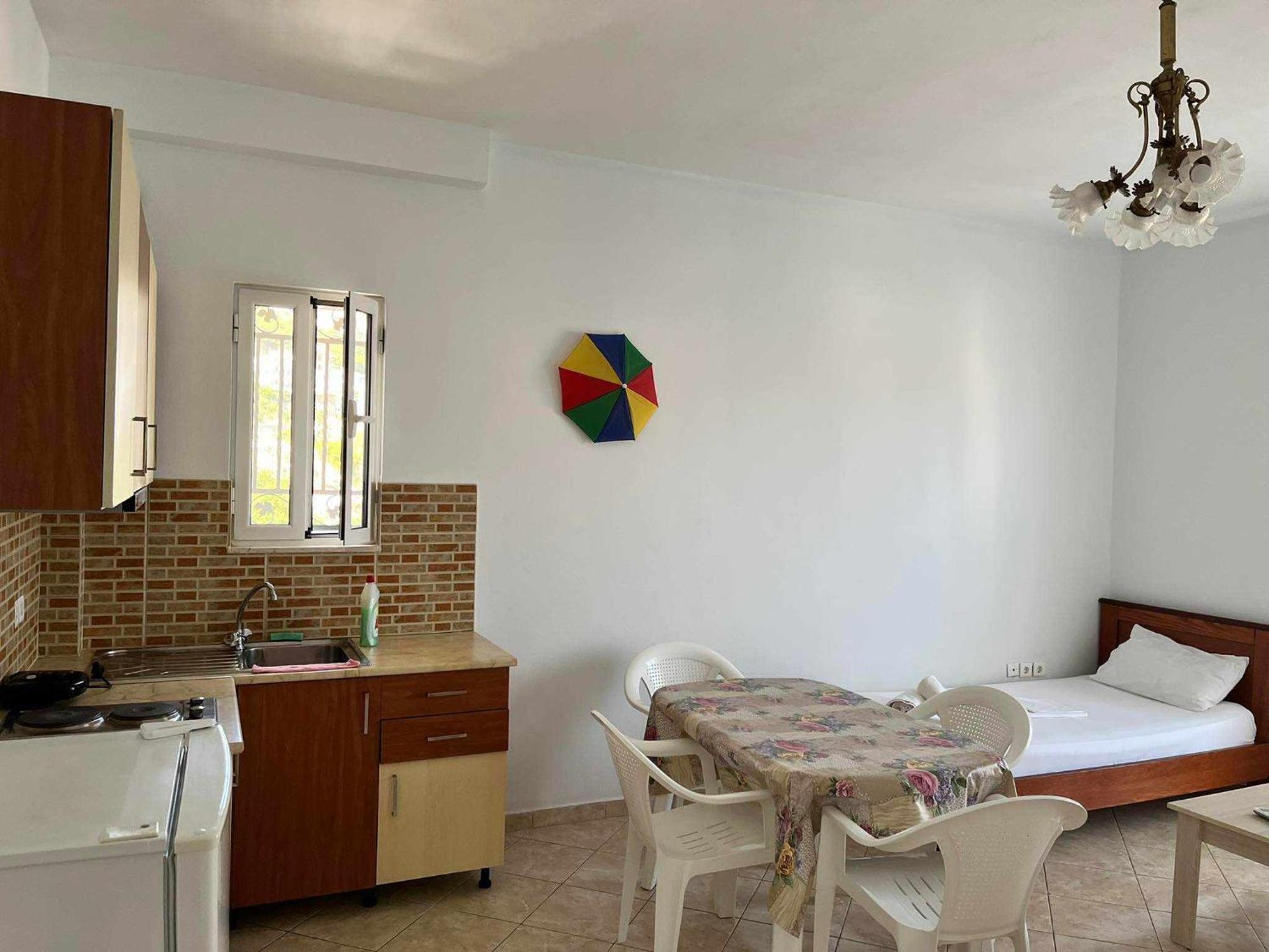 Mariana Apartments Sarandë 外观 照片