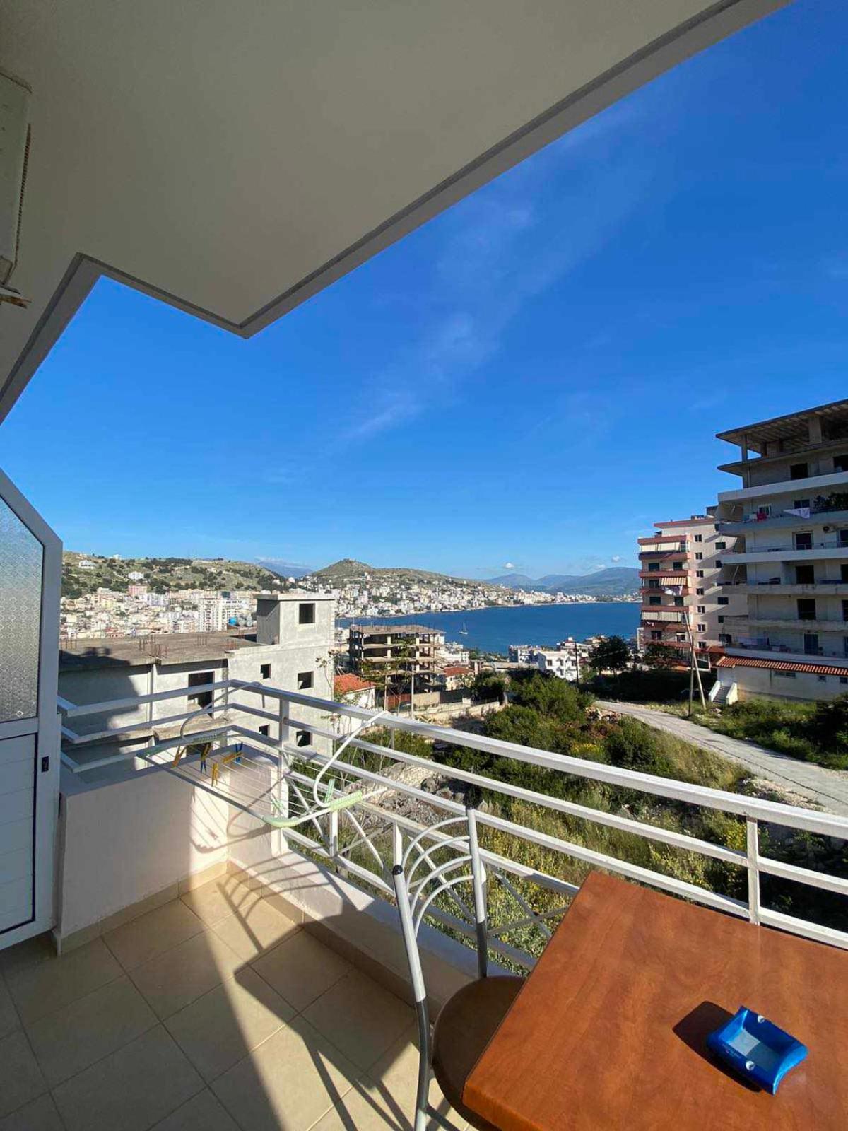 Mariana Apartments Sarandë 外观 照片