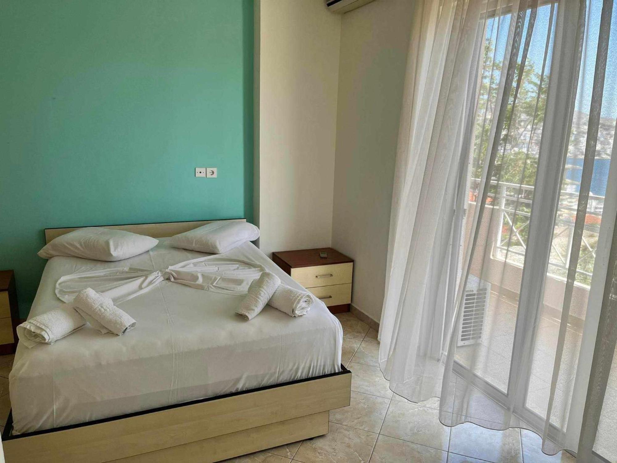 Mariana Apartments Sarandë 外观 照片