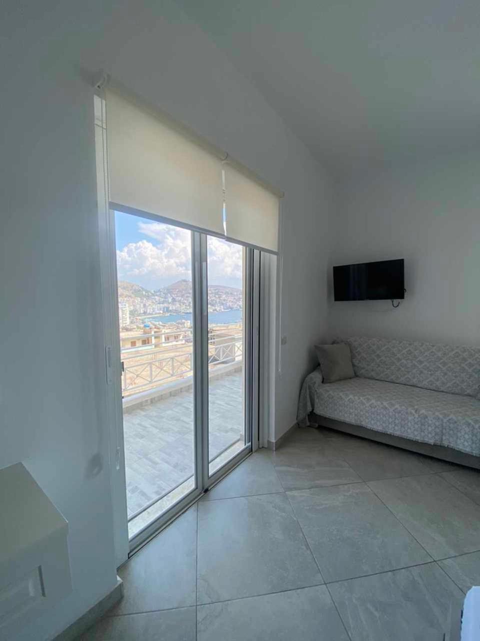 Mariana Apartments Sarandë 外观 照片