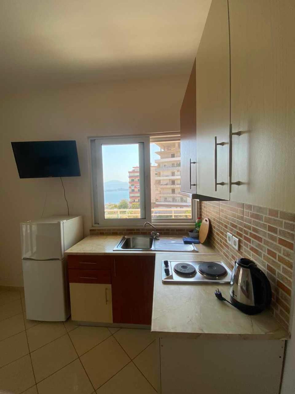 Mariana Apartments Sarandë 外观 照片