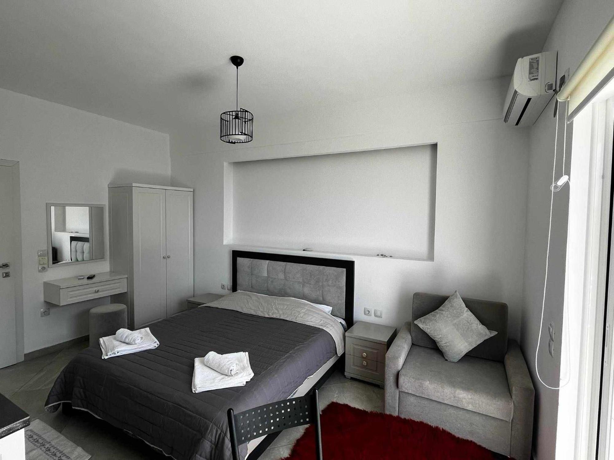 Mariana Apartments Sarandë 外观 照片