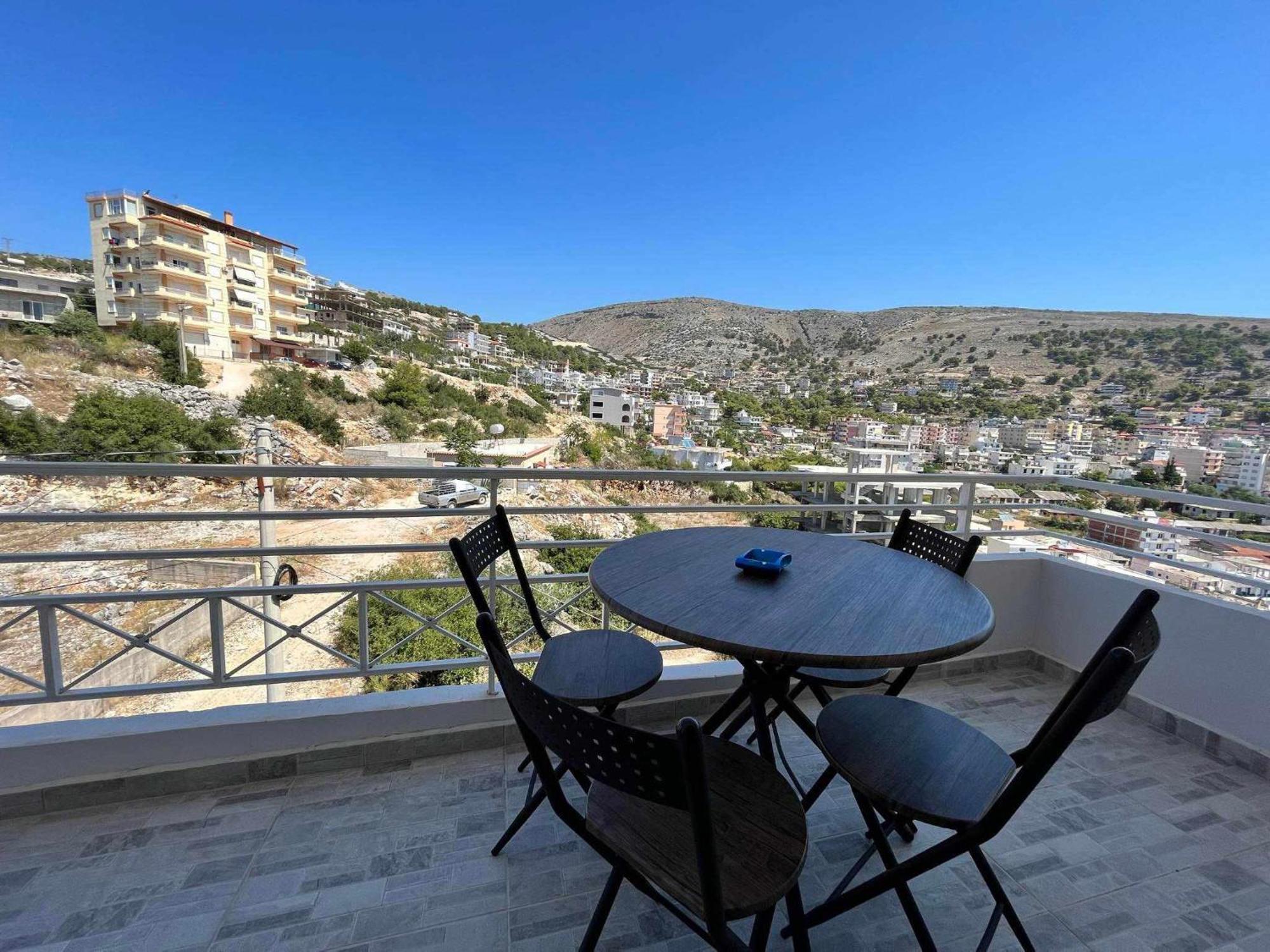Mariana Apartments Sarandë 外观 照片
