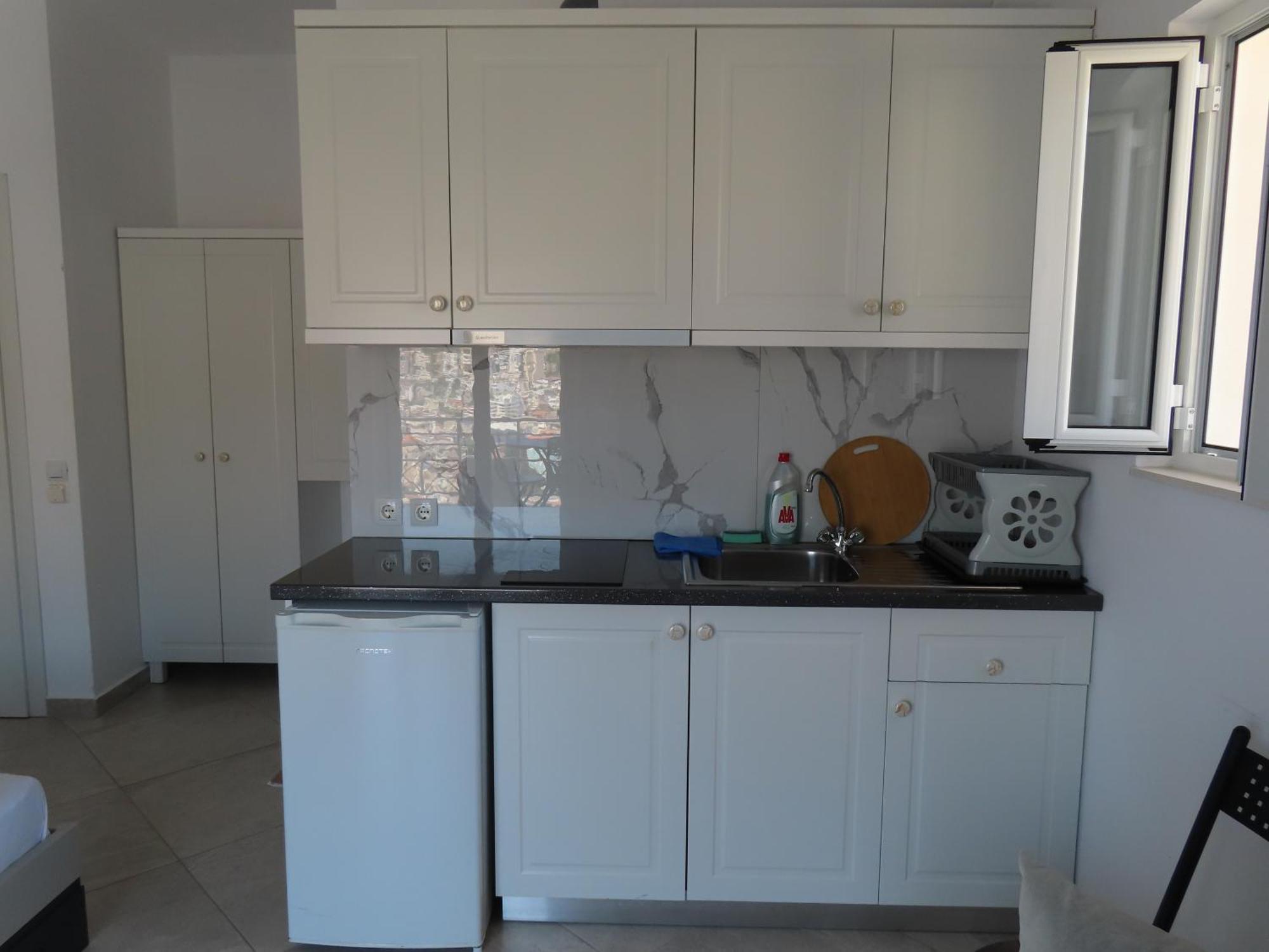 Mariana Apartments Sarandë 外观 照片