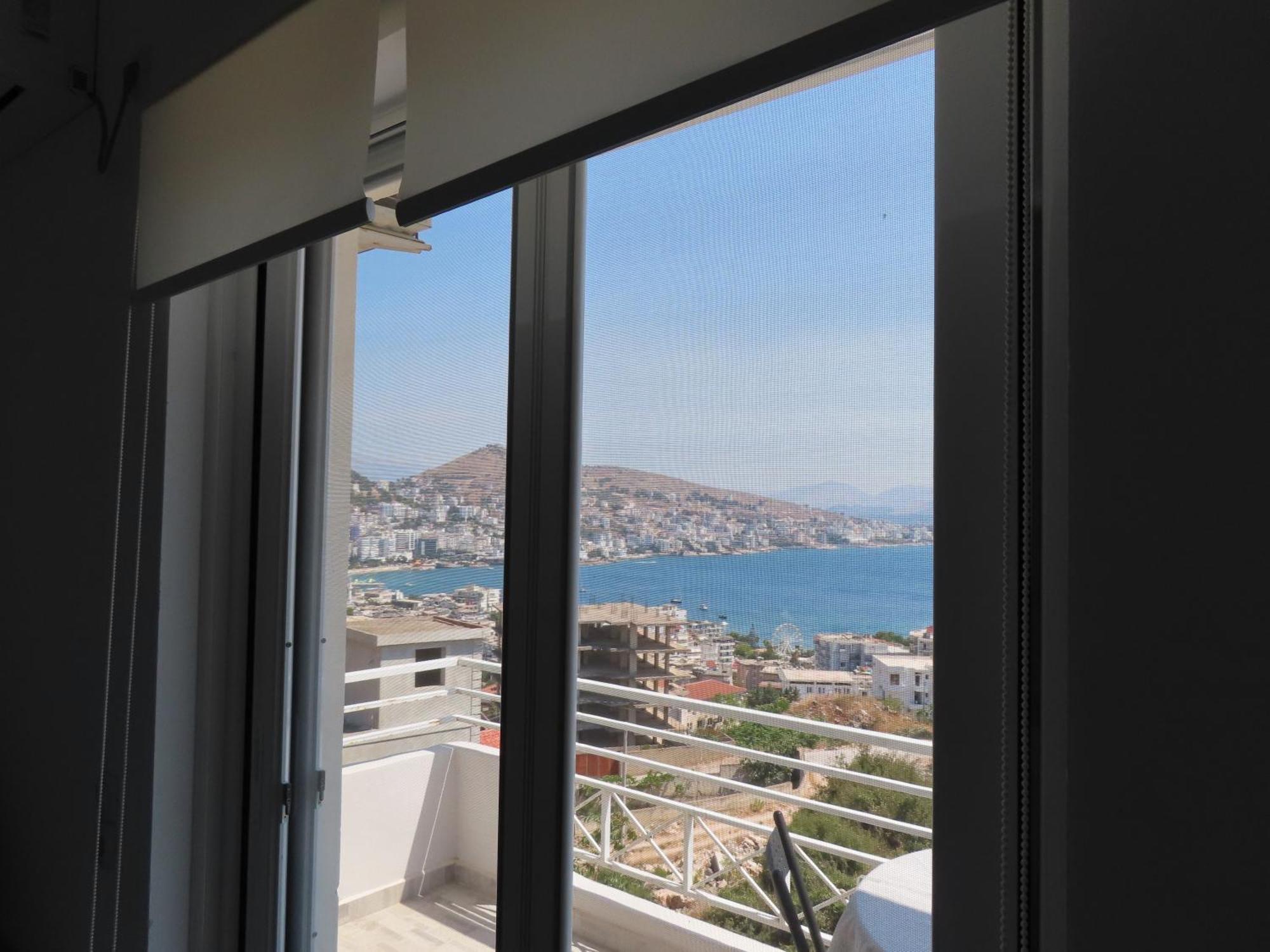 Mariana Apartments Sarandë 外观 照片