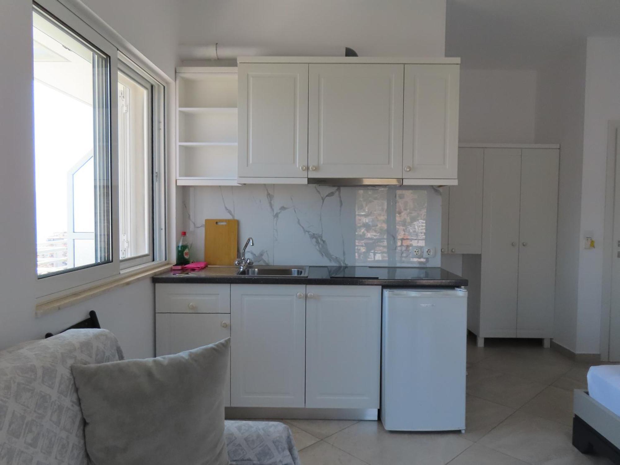 Mariana Apartments Sarandë 外观 照片