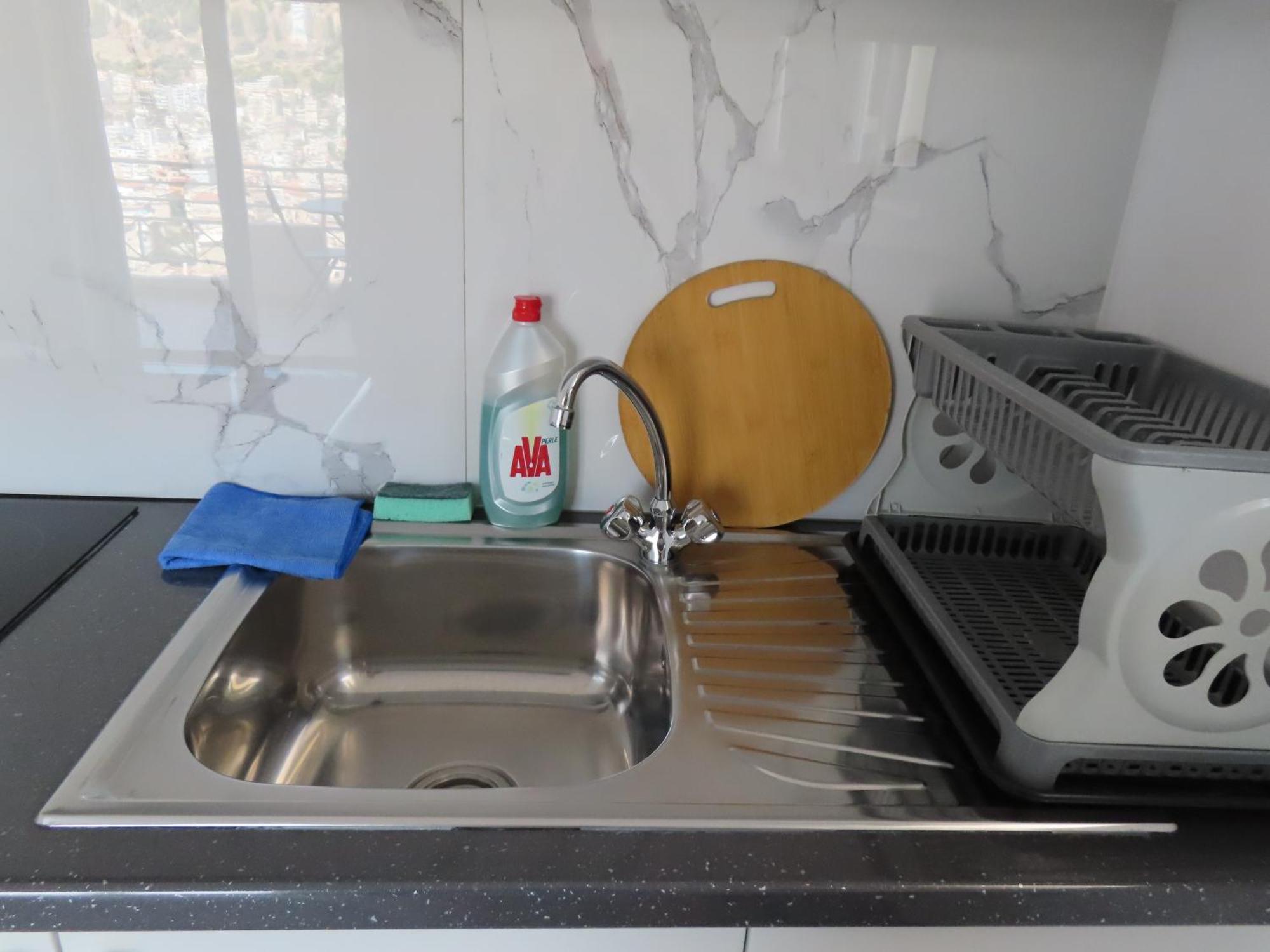 Mariana Apartments Sarandë 外观 照片