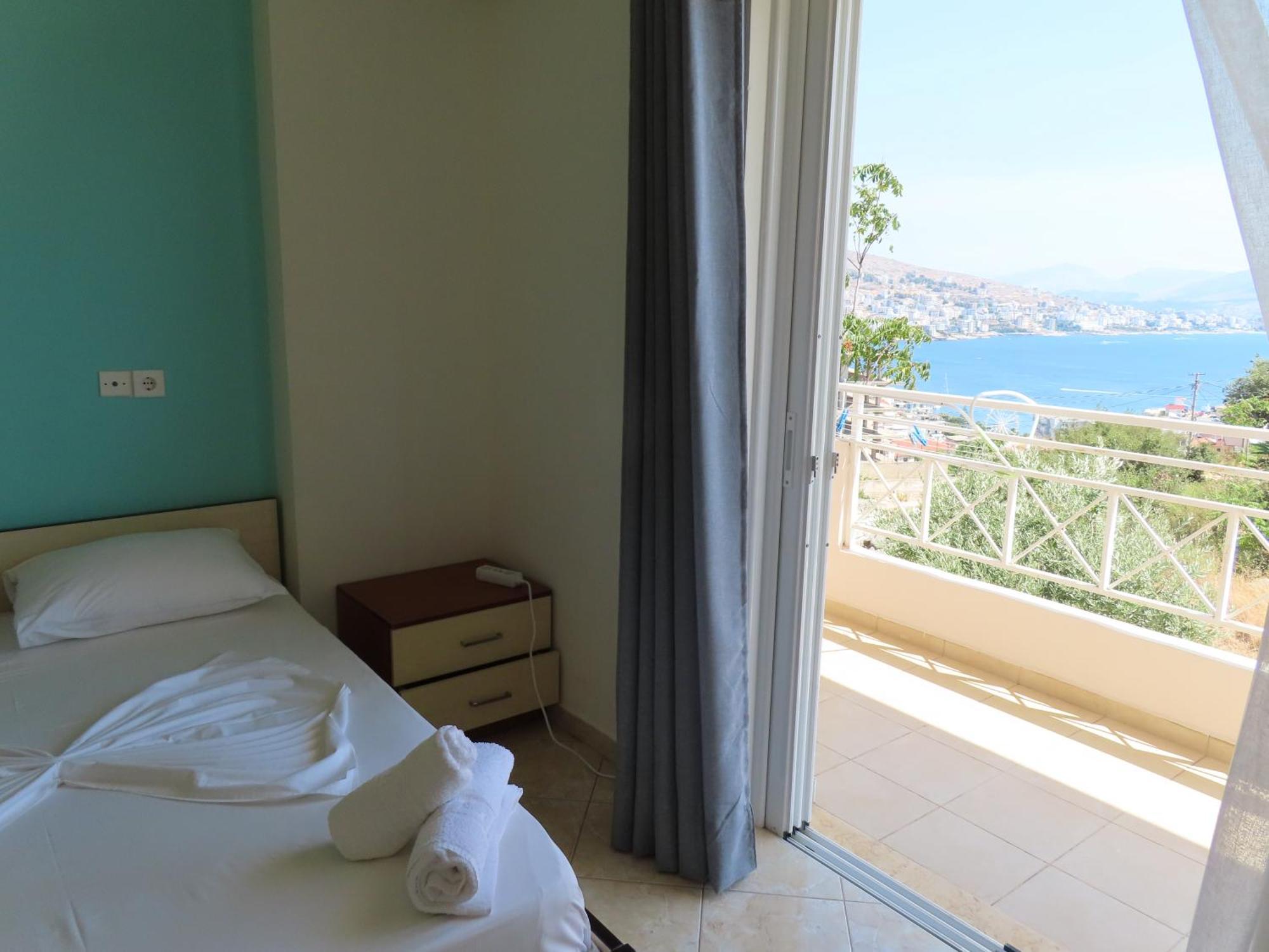 Mariana Apartments Sarandë 外观 照片