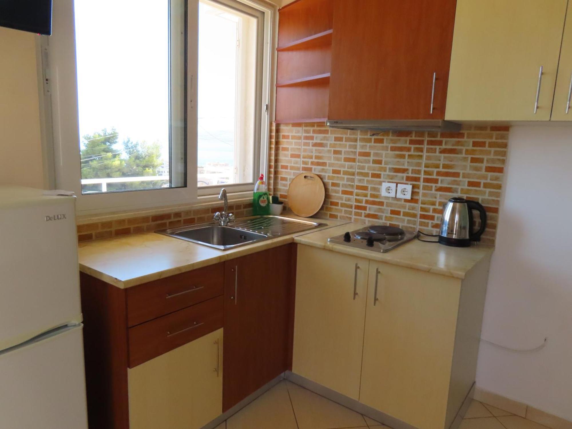 Mariana Apartments Sarandë 外观 照片