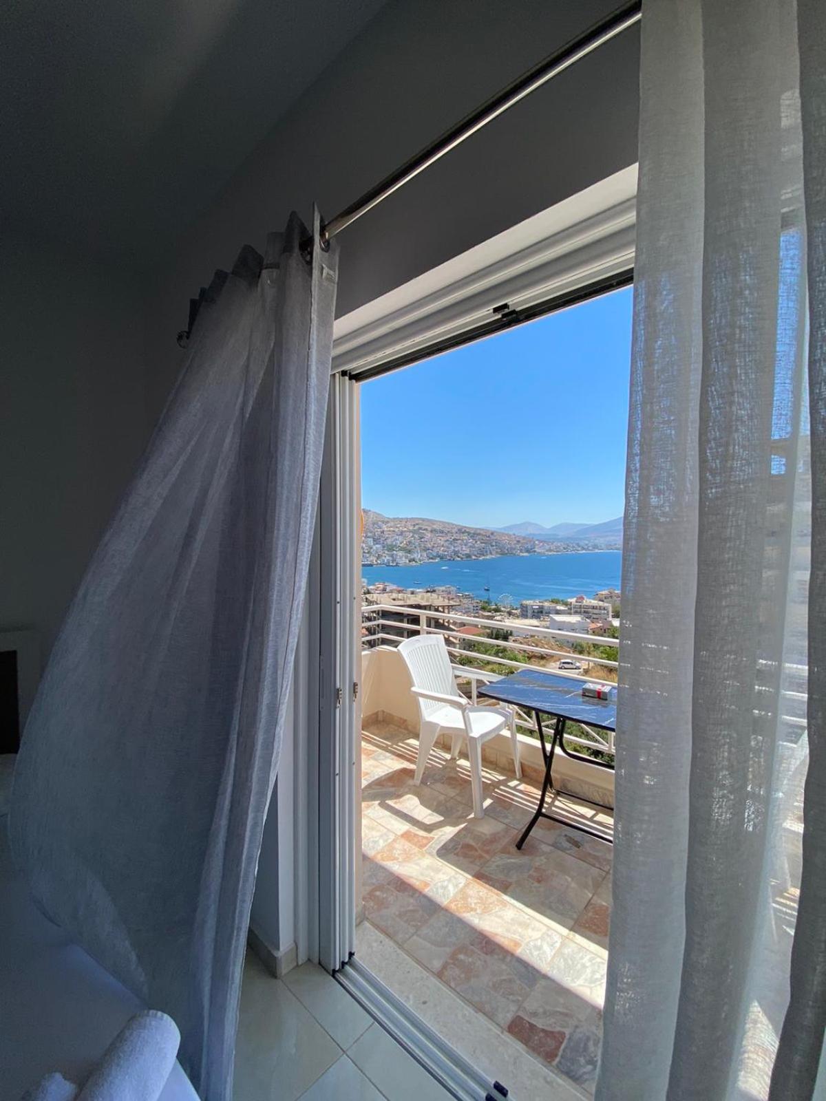 Mariana Apartments Sarandë 外观 照片