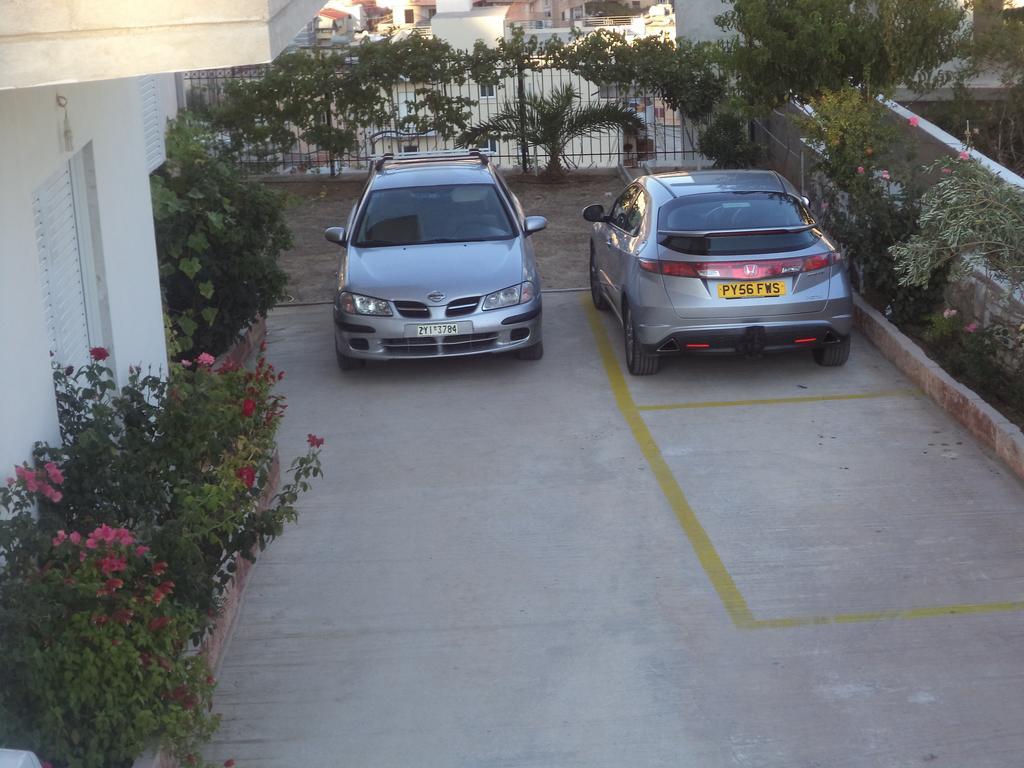 Mariana Apartments Sarandë 外观 照片