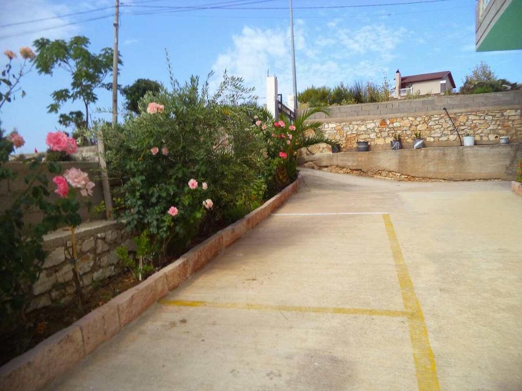 Mariana Apartments Sarandë 外观 照片