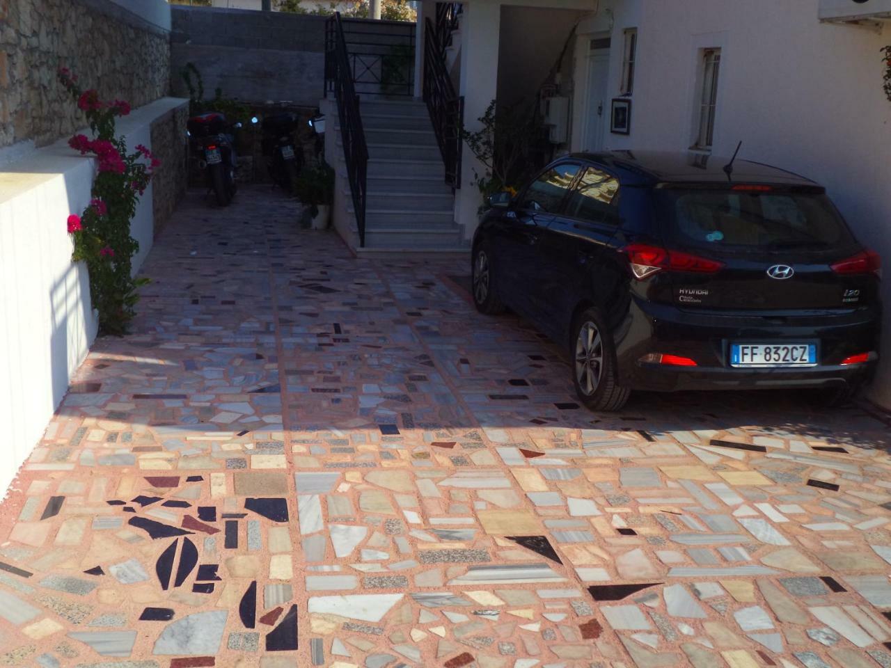 Mariana Apartments Sarandë 外观 照片