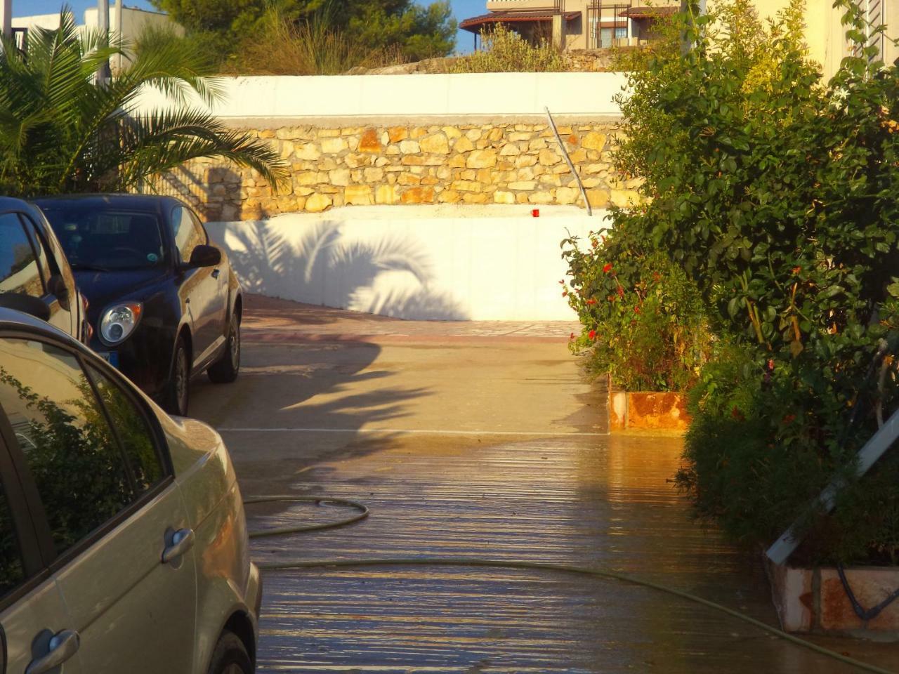 Mariana Apartments Sarandë 外观 照片