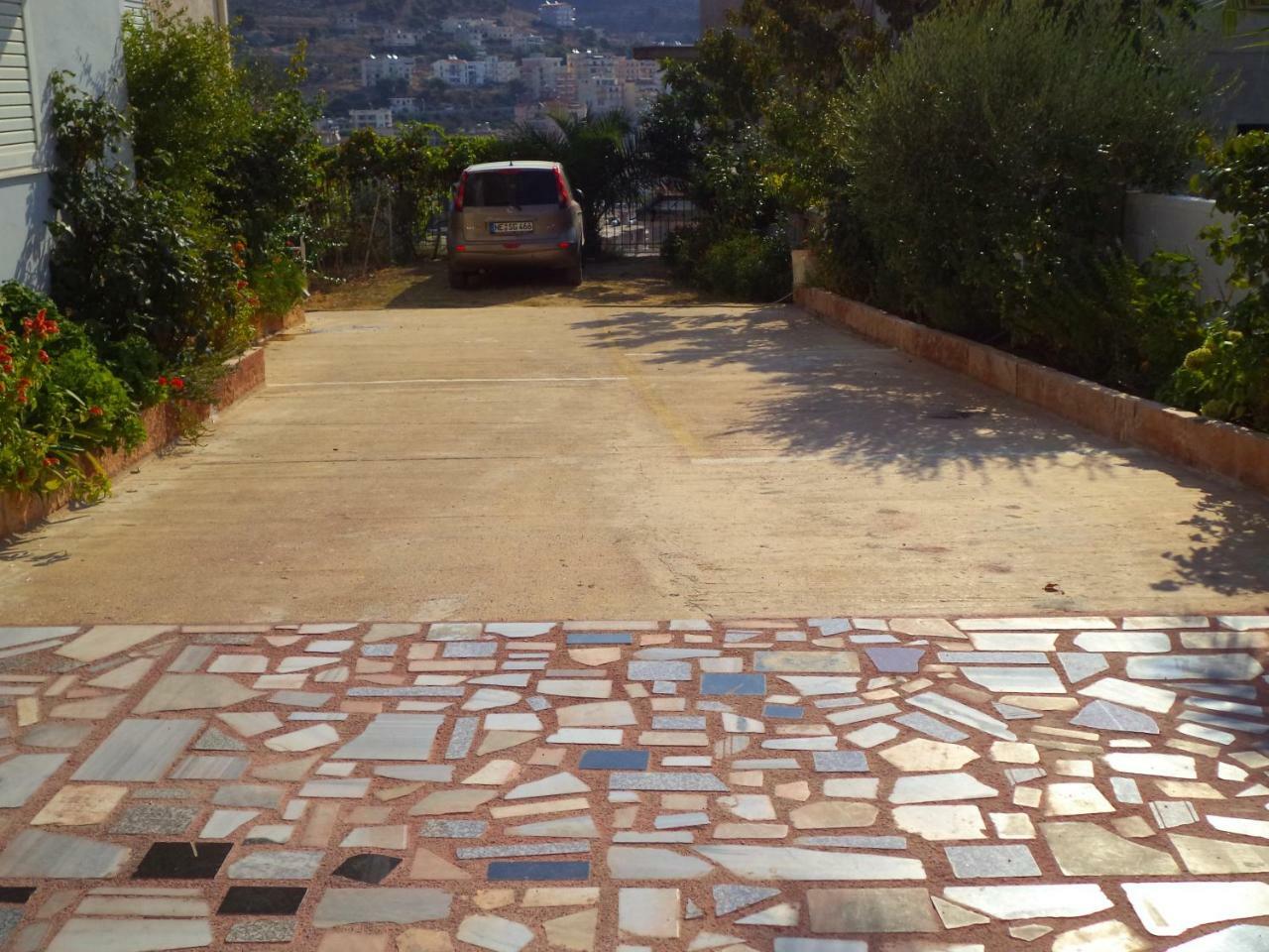 Mariana Apartments Sarandë 外观 照片
