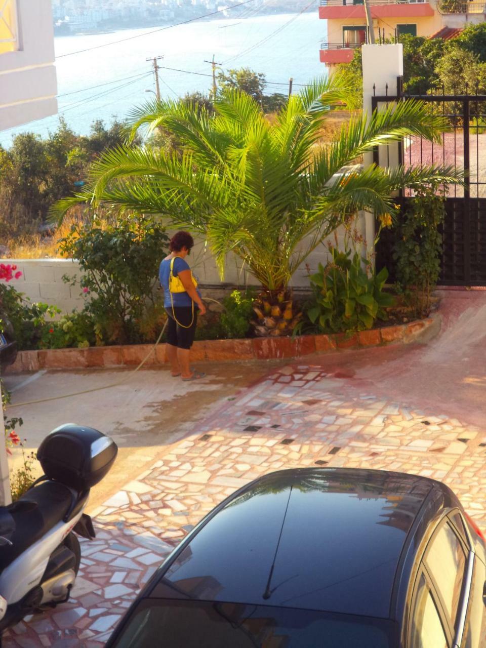 Mariana Apartments Sarandë 外观 照片